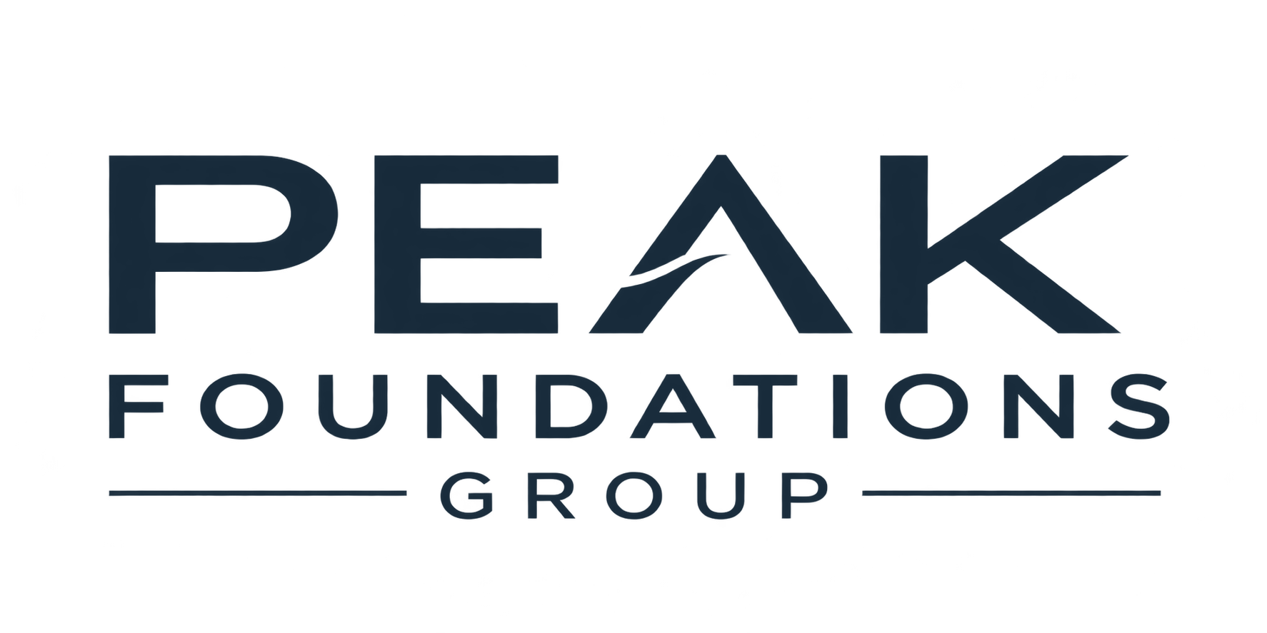 peak foundations group primary transparent